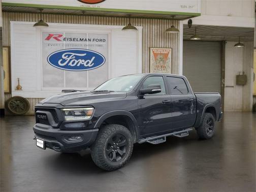 2021 RAM 1500 Rebel