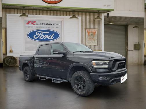 2021 RAM 1500 Rebel