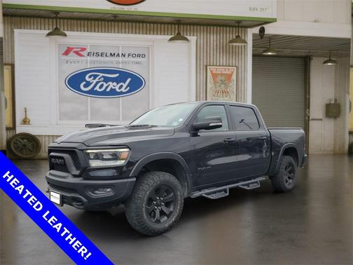 2021 RAM 1500 Rebel