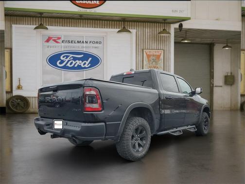 2021 RAM 1500 Rebel