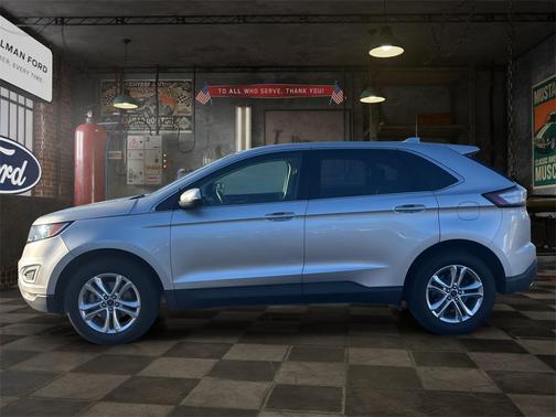 2017 Ford Edge SEL