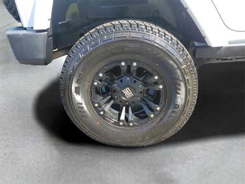 2018 Jeep Wrangler JK Unlimited Rubicon