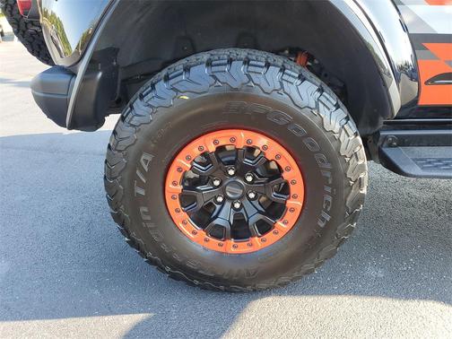 2024 Ford Bronco Raptor