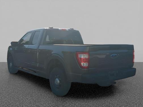 Stone Gray 2023 Ford F-150 XL