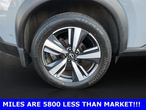 2022 Nissan Rogue Platinum