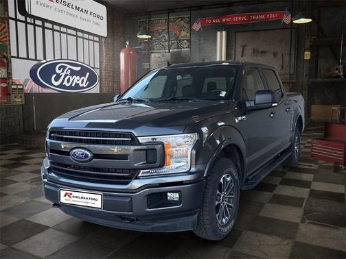 2020 Ford F-150 XLT
