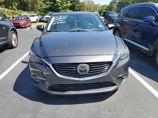 2016 Mazda Mazda6 i Grand Touring