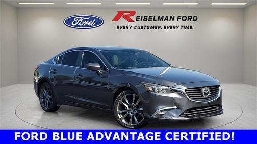 2016 Mazda Mazda6 i Grand Touring