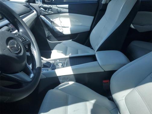 2016 Mazda Mazda6 i Grand Touring