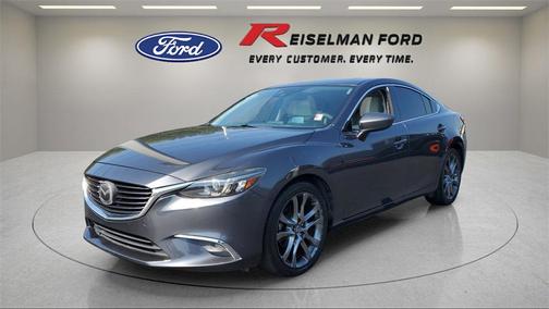 2016 Mazda Mazda6 i Grand Touring