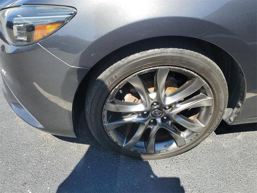 2016 Mazda Mazda6 i Grand Touring
