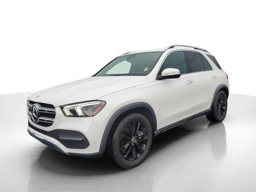 2022 Mercedes-Benz GLE 350 4MATIC