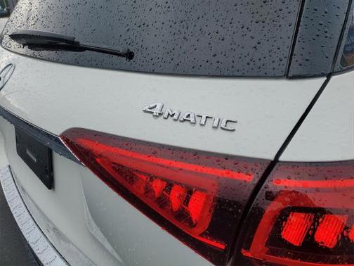 2022 Mercedes-Benz GLE 350 4MATIC