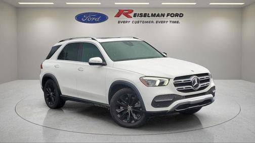 2022 Mercedes-Benz GLE 350 4MATIC