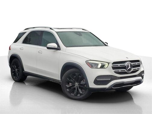 2022 Mercedes-Benz GLE 350 4MATIC
