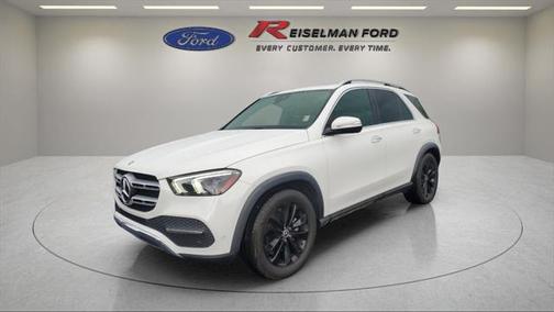 2022 Mercedes-Benz GLE 350 4MATIC