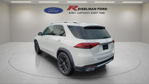 2022 Mercedes-Benz GLE 350 4MATIC