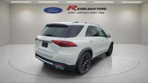 2022 Mercedes-Benz GLE 350 4MATIC