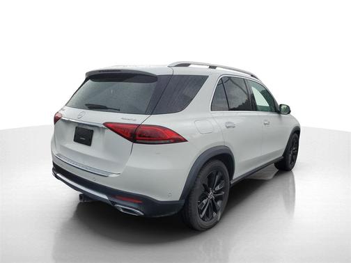 2022 Mercedes-Benz GLE 350 4MATIC