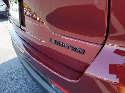 2023 Jeep Grand Cherokee Limited X