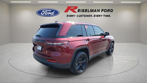 2023 Jeep Grand Cherokee Limited X