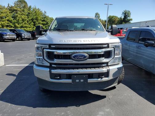 2021 Ford F-250 XL