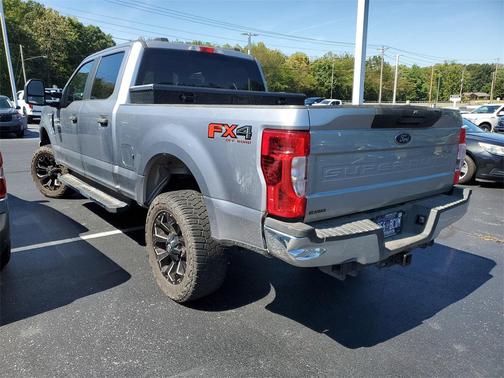 2021 Ford F-250 XL