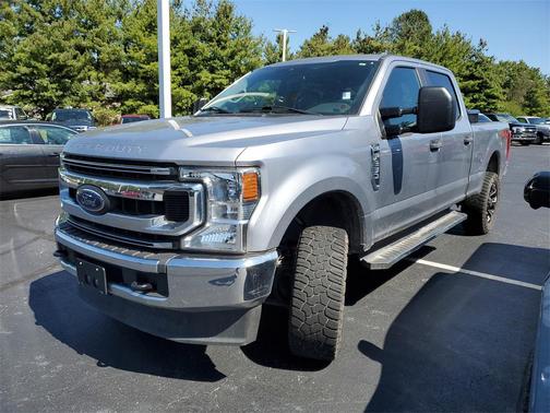 2021 Ford F-250 XL