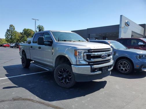 2021 Ford F-250 XL