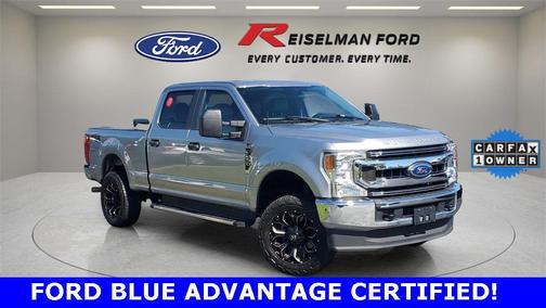 2021 Ford F-250 XL