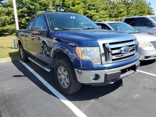 2012 Ford F-150 XLT