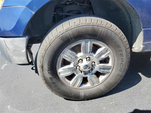 2012 Ford F-150 XLT