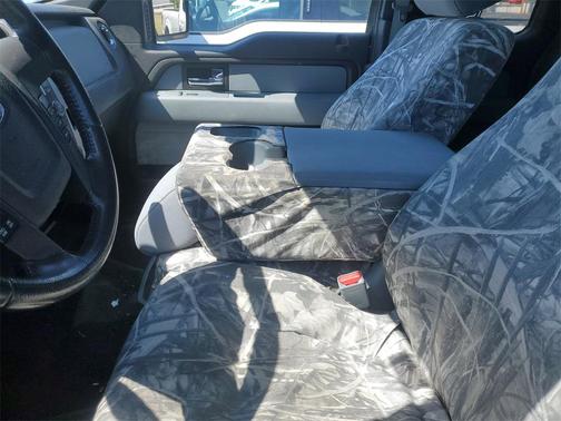 2012 Ford F-150 XLT