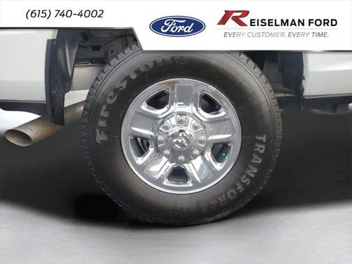 2024 RAM 2500 Tradesman Crew Cab 4x4 6'4' Box