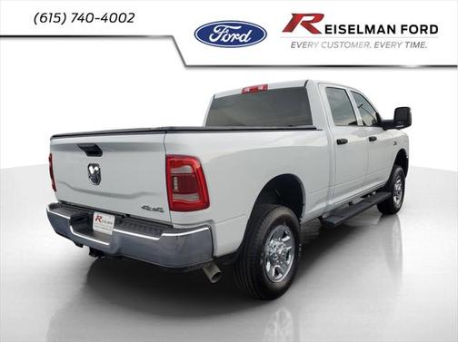 2024 RAM 2500 Tradesman Crew Cab 4x4 6'4' Box