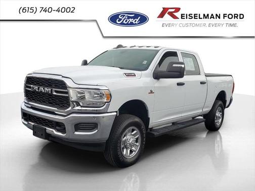 2024 RAM 2500 Tradesman Crew Cab 4x4 6'4' Box
