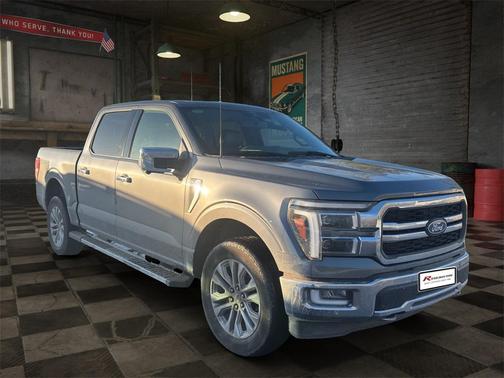2024 Ford F-150 Lariat