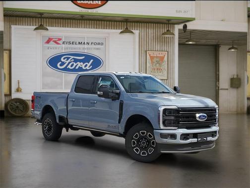 2026 Ford F-250 Platinum