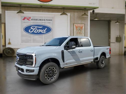 2026 Ford F-250 Platinum