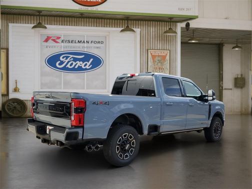 2026 Ford F-250 Platinum