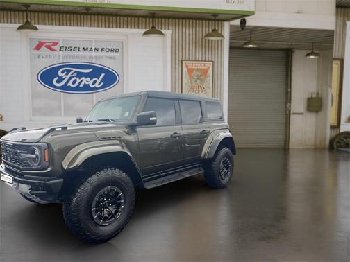 2024 Ford Bronco Raptor