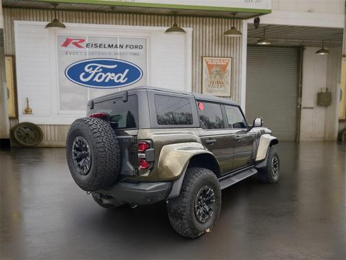 2024 Ford Bronco Raptor