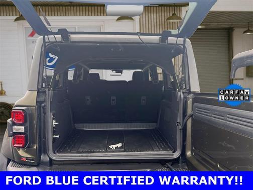 2024 Ford Bronco Raptor