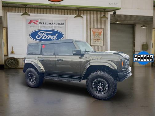 2024 Ford Bronco Raptor