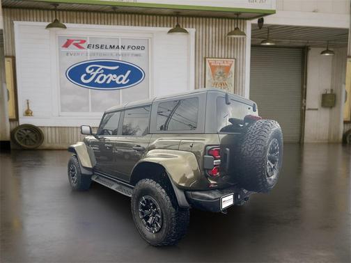 2024 Ford Bronco Raptor