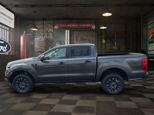 2019 Ford Ranger XLT