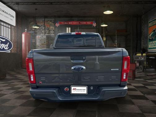 2019 Ford Ranger XLT