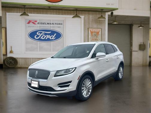 2019 Lincoln MKC Standard