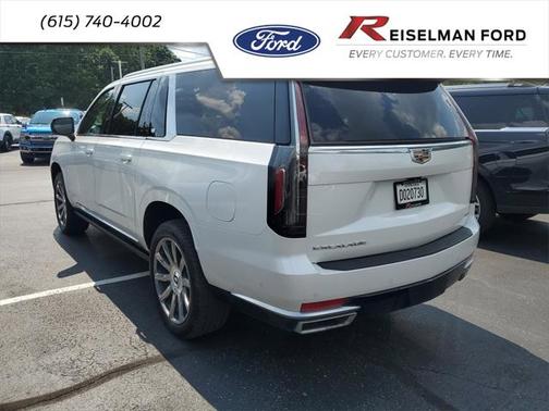 2024 Cadillac Escalade ESV Premium Luxury Platinum