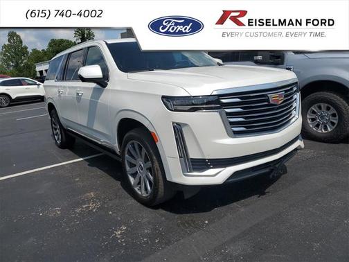 2024 Cadillac Escalade ESV Premium Luxury Platinum